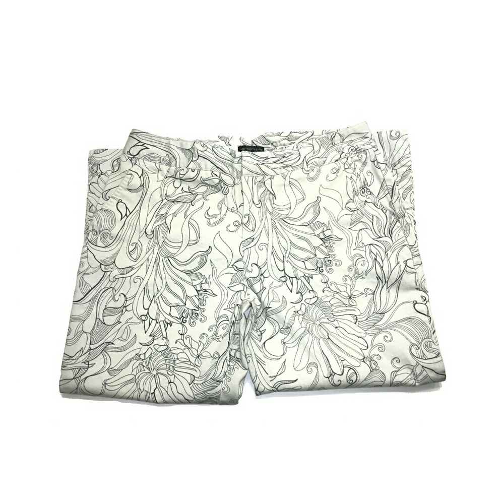 Dockers stretch capris!